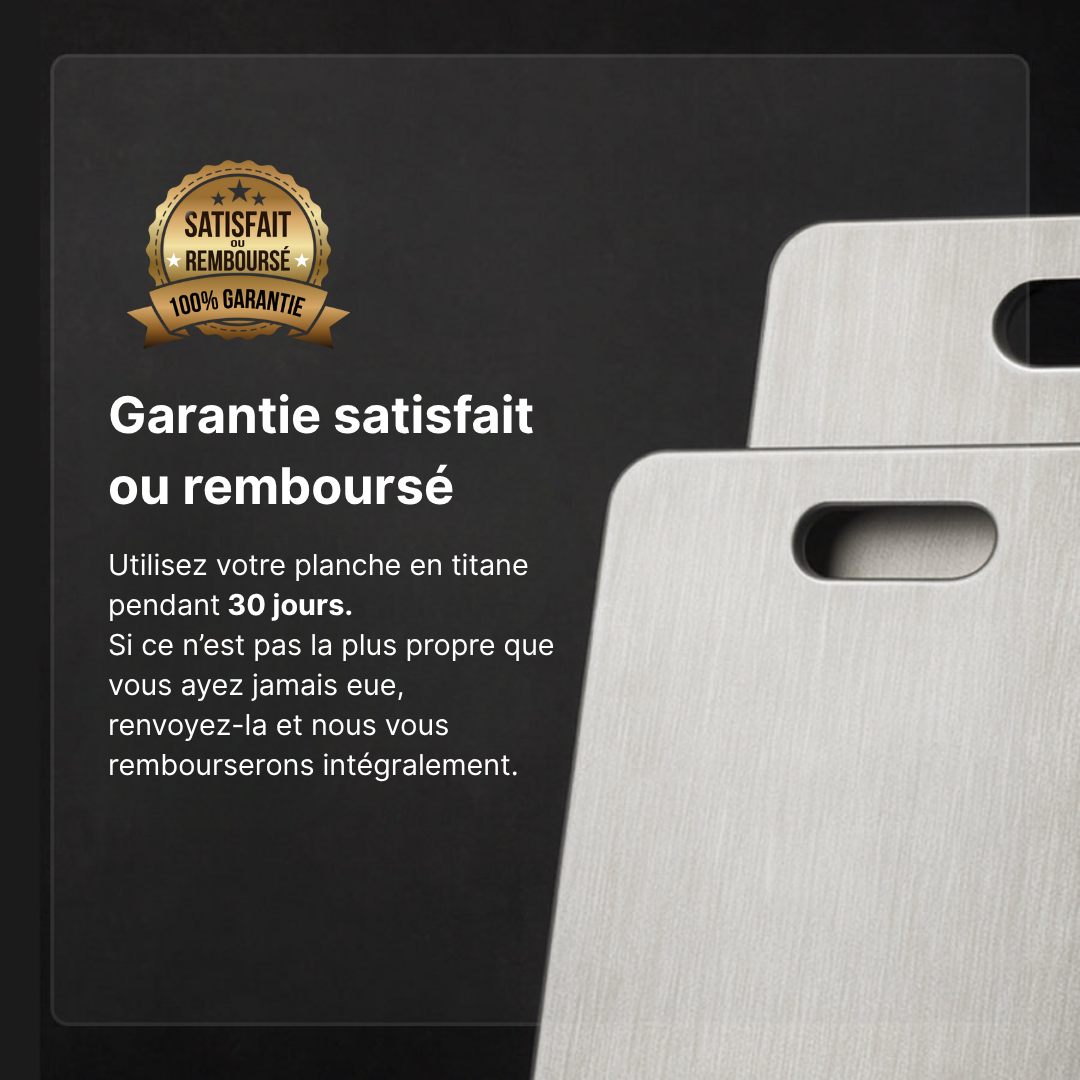 Apex Titanium Board™