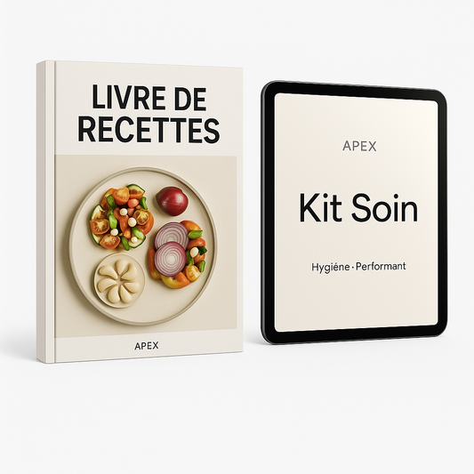 Recette & Kit Soin